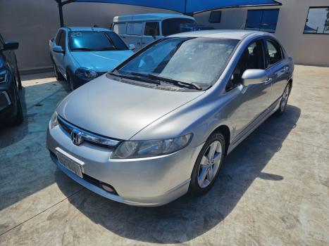 HONDA Civic 1.8 16V 4P FLEX LXS, Foto 1