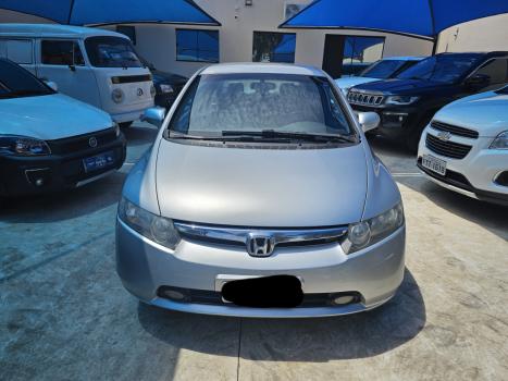 HONDA Civic 1.8 16V 4P FLEX LXS, Foto 2