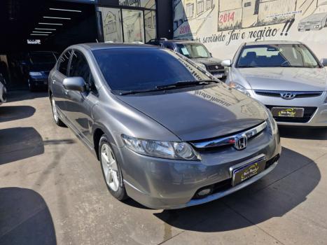 HONDA Civic 1.8 16V 4P FLEX LXS, Foto 2