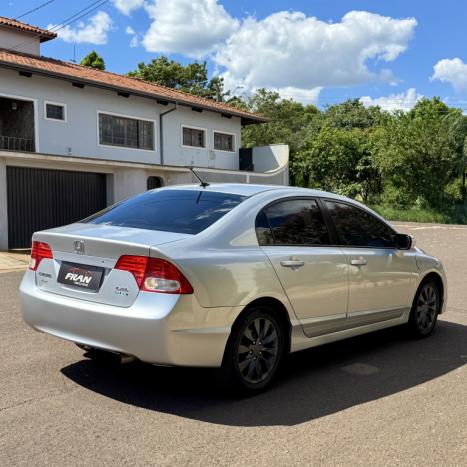 HONDA Civic 1.8 16V 4P FLEX LXL AUTOMTICO, Foto 7