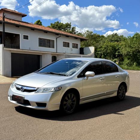 HONDA Civic 1.8 16V 4P FLEX LXL AUTOMTICO, Foto 8