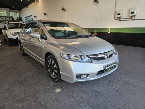 HONDA Civic 1.8 16V 4P FLEX LXL AUTOMTICO, Foto 2