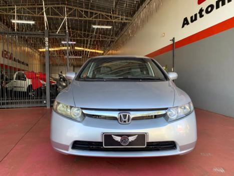 HONDA Civic 1.8 16V 4P FLEX LXS AUTOMTICO, Foto 2