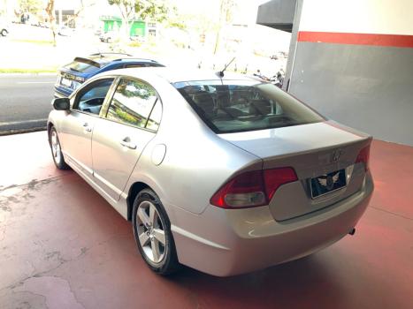 HONDA Civic 1.8 16V 4P FLEX LXS AUTOMTICO, Foto 7