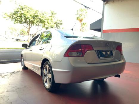 HONDA Civic 1.8 16V 4P FLEX LXS AUTOMTICO, Foto 9