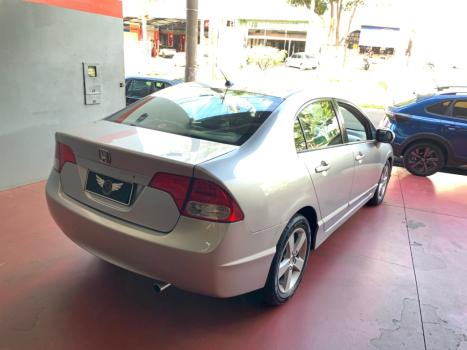 HONDA Civic 1.8 16V 4P FLEX LXS AUTOMTICO, Foto 10