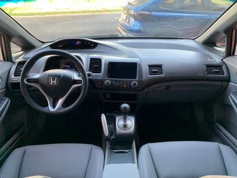 HONDA Civic 1.8 16V 4P FLEX LXS AUTOMTICO, Foto 11