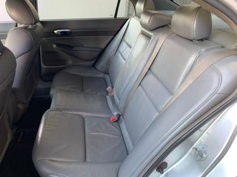 HONDA Civic 1.8 16V 4P FLEX LXS AUTOMTICO, Foto 12