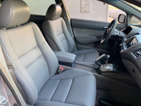 HONDA Civic 1.8 16V 4P FLEX LXS AUTOMTICO, Foto 15