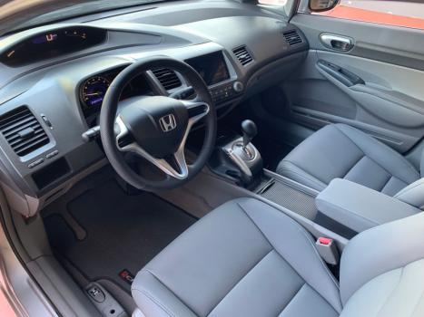 HONDA Civic 1.8 16V 4P FLEX LXS AUTOMTICO, Foto 16