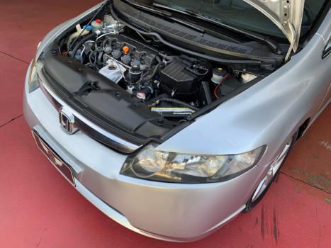 HONDA Civic 1.8 16V 4P FLEX LXS AUTOMTICO, Foto 20
