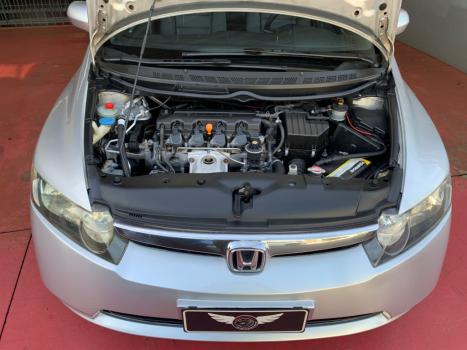 HONDA Civic 1.8 16V 4P FLEX LXS AUTOMTICO, Foto 21
