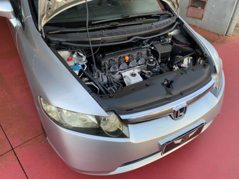 HONDA Civic 1.8 16V 4P FLEX LXS AUTOMTICO, Foto 23