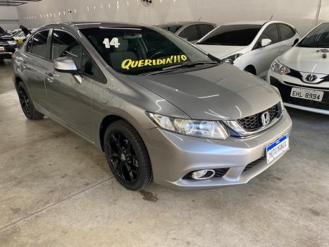 HONDA Civic 1.8 16V 4P FLEX LXS, Foto 3