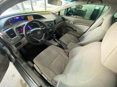 HONDA Civic 1.8 16V 4P FLEX LXS, Foto 12