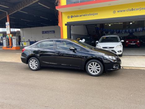 HONDA Civic 1.8 16V 4P FLEX LXL, Foto 1