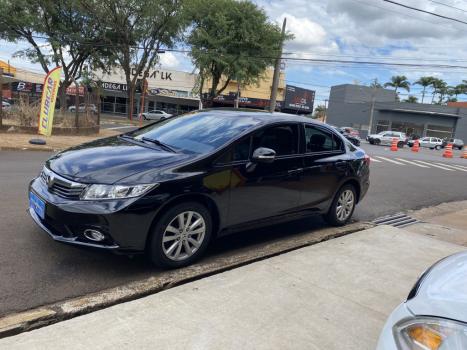 HONDA Civic 1.8 16V 4P FLEX LXL, Foto 2