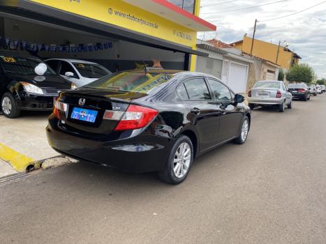 HONDA Civic 1.8 16V 4P FLEX LXL, Foto 4