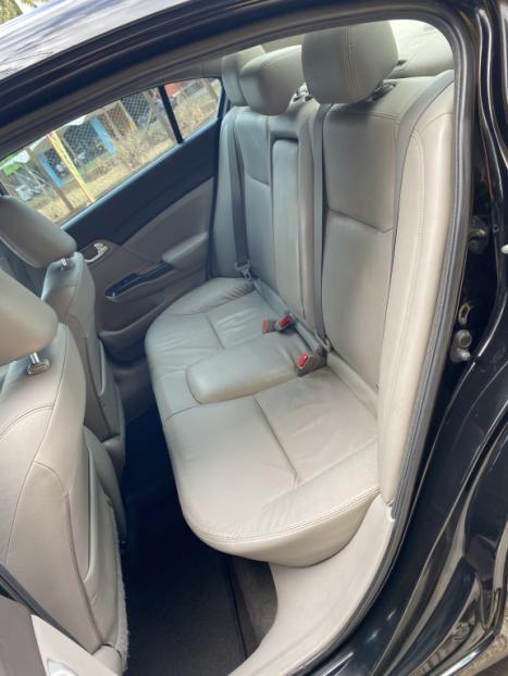 HONDA Civic 1.8 16V 4P FLEX LXL, Foto 6