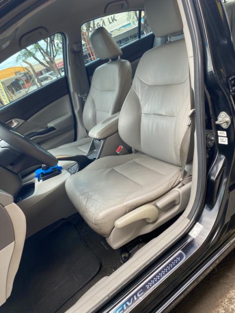 HONDA Civic 1.8 16V 4P FLEX LXL, Foto 7