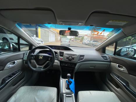 HONDA Civic 1.8 16V 4P FLEX LXL, Foto 8