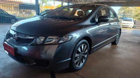 HONDA Civic 1.8 16V 4P FLEX LXL AUTOMTICO, Foto 1