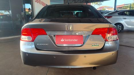 HONDA Civic 1.8 16V 4P FLEX LXL AUTOMTICO, Foto 2