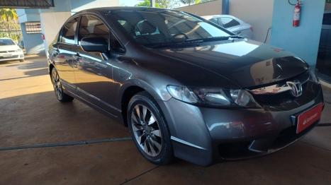 HONDA Civic 1.8 16V 4P FLEX LXL AUTOMTICO, Foto 5