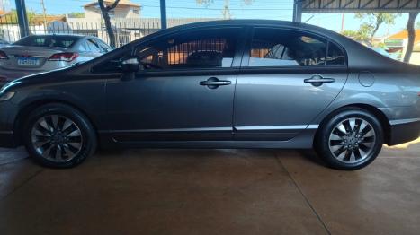 HONDA Civic 1.8 16V 4P FLEX LXL AUTOMTICO, Foto 6