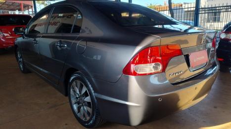 HONDA Civic 1.8 16V 4P FLEX LXL AUTOMTICO, Foto 7