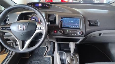 HONDA Civic 1.8 16V 4P FLEX LXL AUTOMTICO, Foto 8