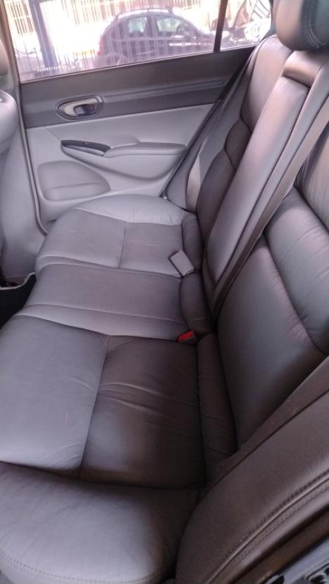 HONDA Civic 1.8 16V 4P FLEX LXL AUTOMTICO, Foto 9