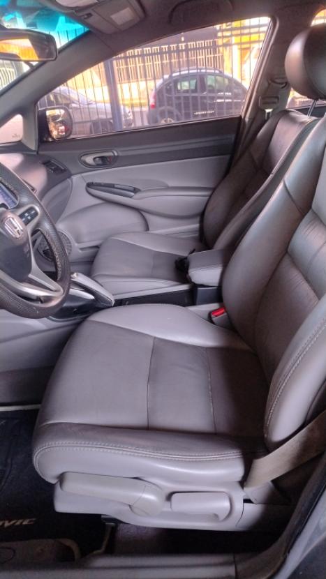 HONDA Civic 1.8 16V 4P FLEX LXL AUTOMTICO, Foto 10