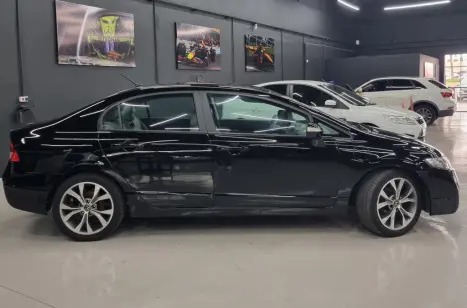 HONDA Civic 1.8 16V 4P FLEX LXL, Foto 2