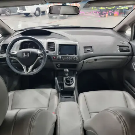 HONDA Civic 1.8 16V 4P FLEX LXL, Foto 5
