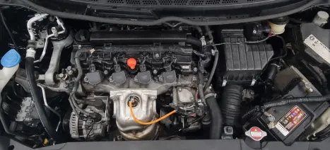 HONDA Civic 1.8 16V 4P FLEX LXL, Foto 6