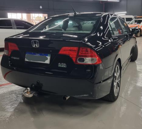 HONDA Civic 1.8 16V 4P FLEX LXL, Foto 3