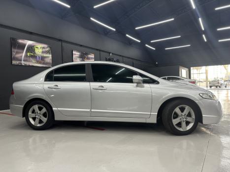 HONDA Civic 1.8 16V 4P FLEX LXL AUTOMTICO, Foto 2