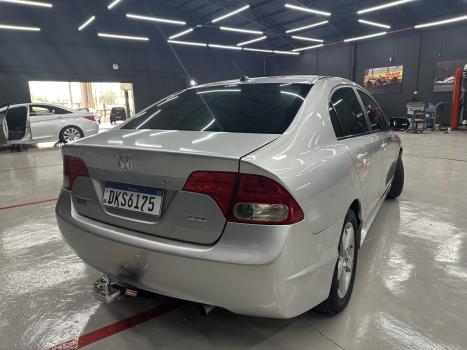 HONDA Civic 1.8 16V 4P FLEX LXL AUTOMTICO, Foto 3