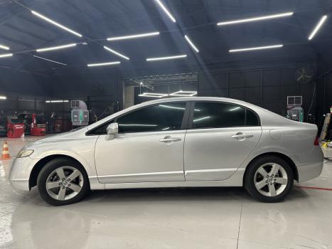 HONDA Civic 1.8 16V 4P FLEX LXL AUTOMTICO, Foto 4