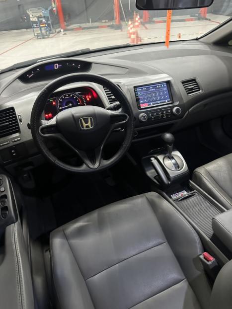 HONDA Civic 1.8 16V 4P FLEX LXL AUTOMTICO, Foto 5