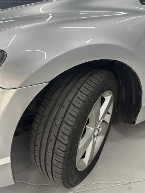 HONDA Civic 1.8 16V 4P FLEX LXL AUTOMTICO, Foto 8