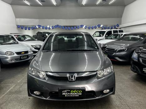 HONDA Civic 1.8 16V 4P FLEX LXL, Foto 2