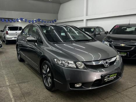 HONDA Civic 1.8 16V 4P FLEX LXL, Foto 3