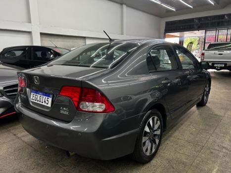 HONDA Civic 1.8 16V 4P FLEX LXL, Foto 4