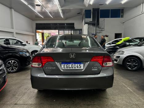 HONDA Civic 1.8 16V 4P FLEX LXL, Foto 5