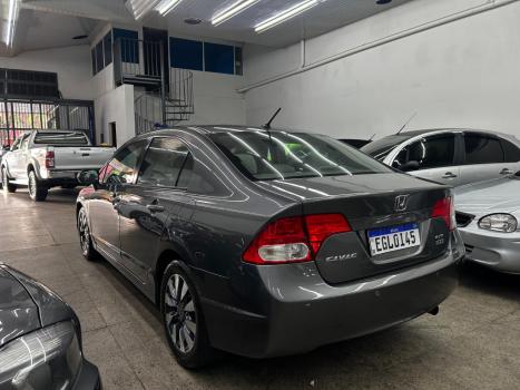 HONDA Civic 1.8 16V 4P FLEX LXL, Foto 6