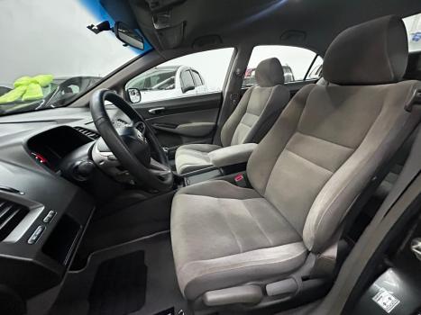 HONDA Civic 1.8 16V 4P FLEX LXL, Foto 8