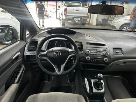 HONDA Civic 1.8 16V 4P FLEX LXL, Foto 9