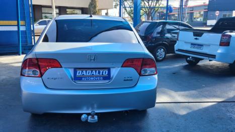 HONDA Civic 1.8 16V 4P FLEX LXS, Foto 2